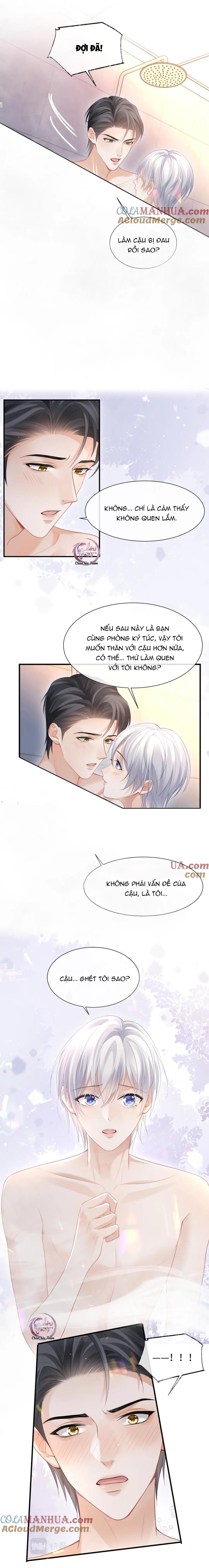 Cả Thế Giới Đều Muốn Ghép Chúng Tôi Làm Cp Mặc Dù Chúng Tôi Muốn Ly Hôn Chap 88 - Next Chap 89