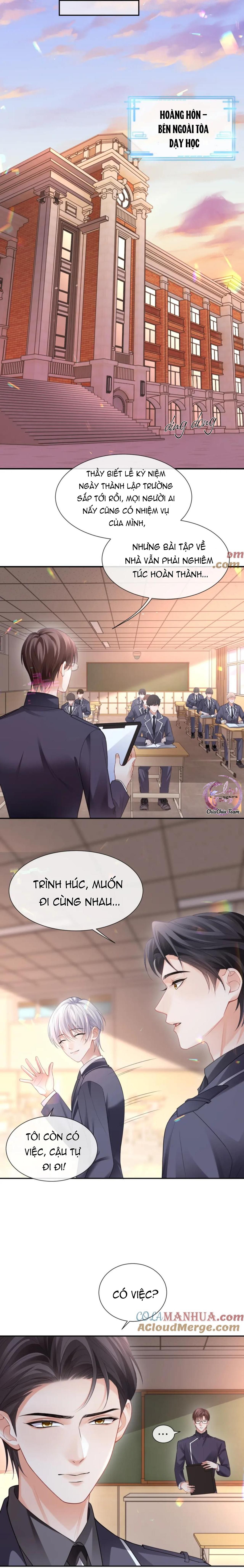Cả Thế Giới Đều Muốn Ghép Chúng Tôi Làm Cp Mặc Dù Chúng Tôi Muốn Ly Hôn Chap 89 - Next Chap 90