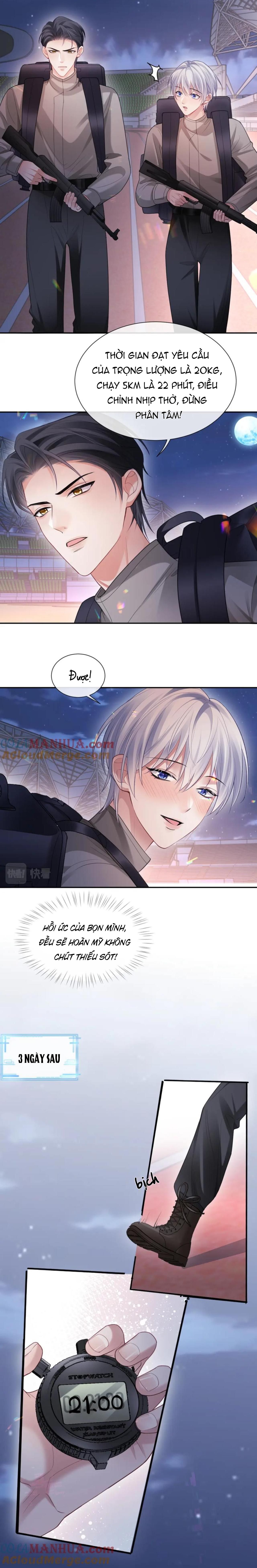 Cả Thế Giới Đều Muốn Ghép Chúng Tôi Làm Cp Mặc Dù Chúng Tôi Muốn Ly Hôn Chap 89 - Next Chap 90