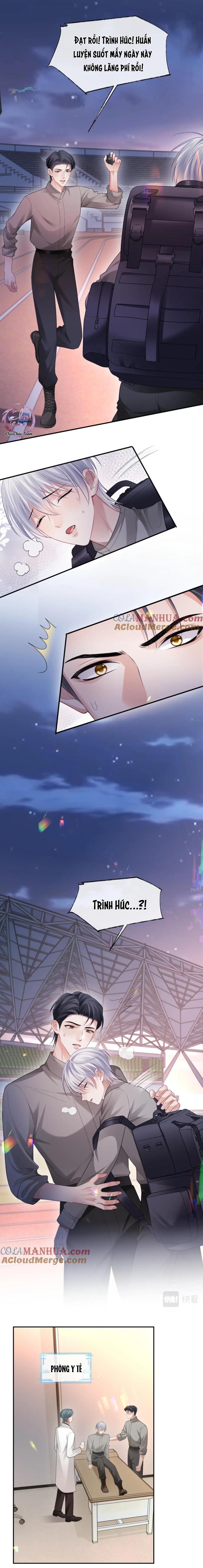 Cả Thế Giới Đều Muốn Ghép Chúng Tôi Làm Cp Mặc Dù Chúng Tôi Muốn Ly Hôn Chap 89 - Next Chap 90