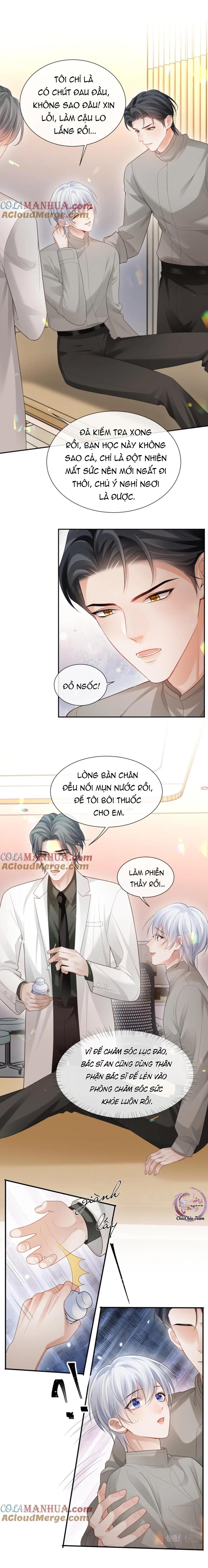 Cả Thế Giới Đều Muốn Ghép Chúng Tôi Làm Cp Mặc Dù Chúng Tôi Muốn Ly Hôn Chap 89 - Next Chap 90