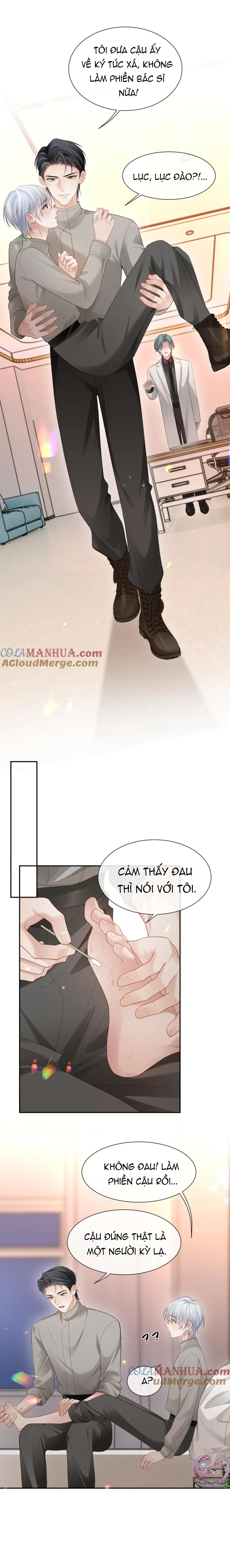 Cả Thế Giới Đều Muốn Ghép Chúng Tôi Làm Cp Mặc Dù Chúng Tôi Muốn Ly Hôn Chap 89 - Next Chap 90