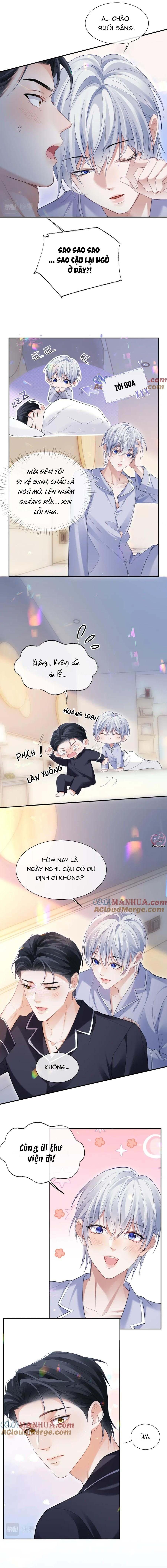 Cả Thế Giới Đều Muốn Ghép Chúng Tôi Làm Cp Mặc Dù Chúng Tôi Muốn Ly Hôn Chap 90 - Next Chap 91