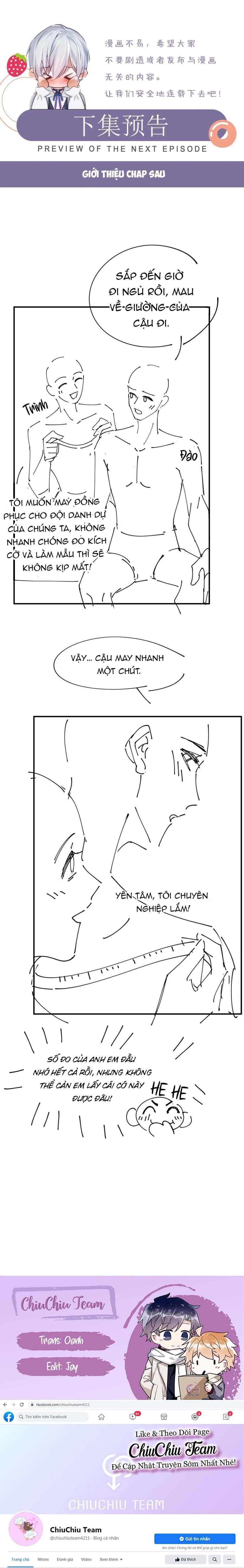 Cả Thế Giới Đều Muốn Ghép Chúng Tôi Làm Cp Mặc Dù Chúng Tôi Muốn Ly Hôn Chap 90 - Next Chap 91