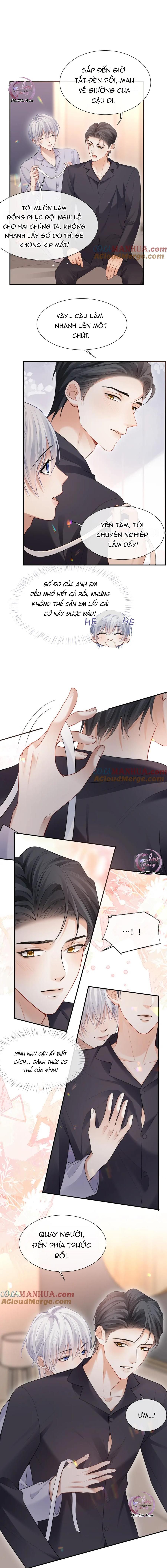 Cả Thế Giới Đều Muốn Ghép Chúng Tôi Làm Cp Mặc Dù Chúng Tôi Muốn Ly Hôn Chap 91 - Next Chap 92
