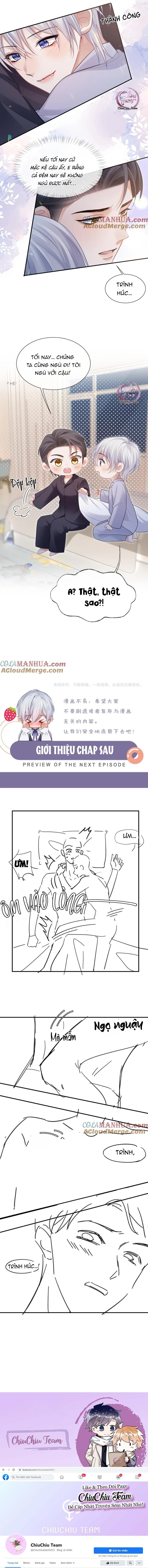Cả Thế Giới Đều Muốn Ghép Chúng Tôi Làm Cp Mặc Dù Chúng Tôi Muốn Ly Hôn Chap 91 - Next Chap 92