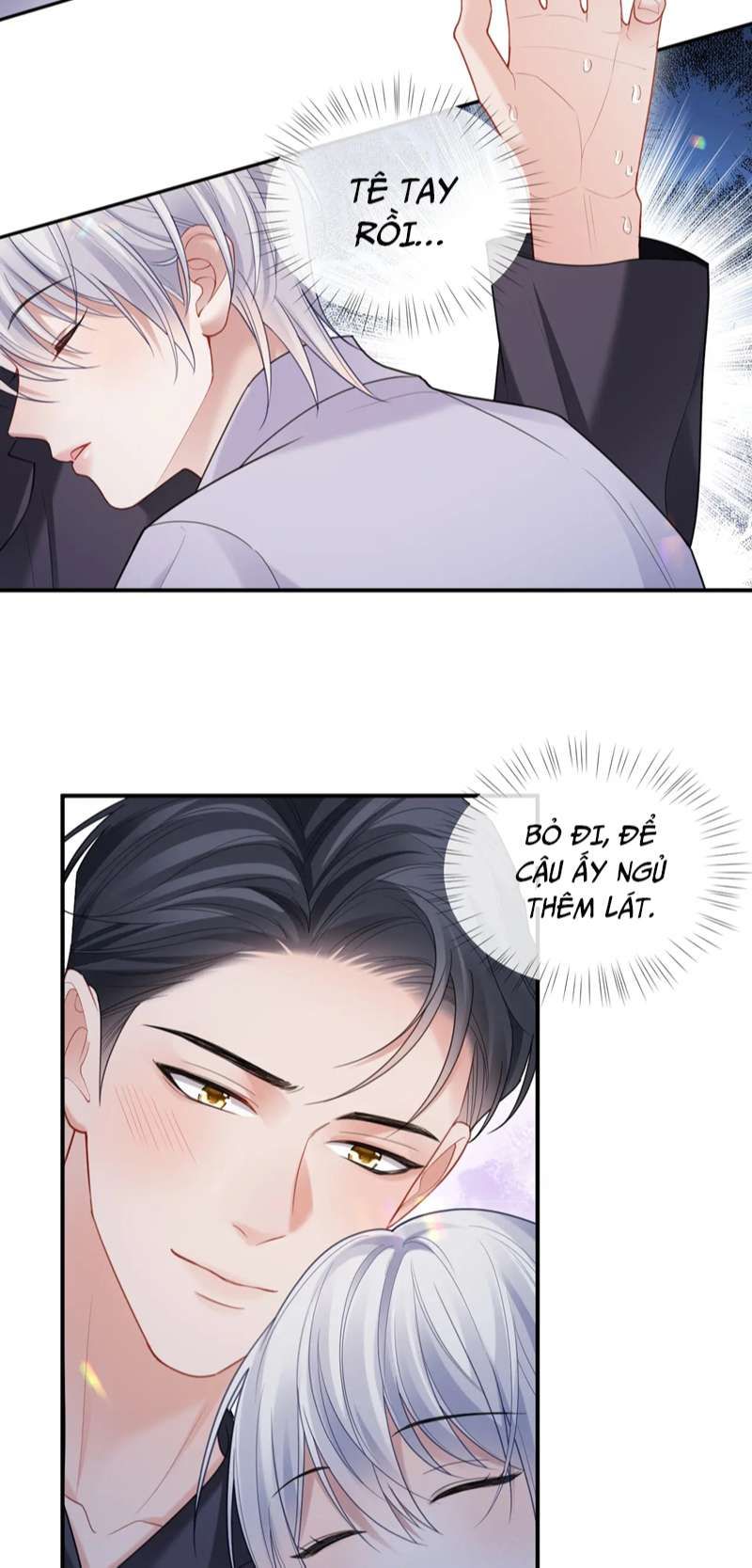 Cả Thế Giới Đều Muốn Ghép Chúng Tôi Làm Cp Mặc Dù Chúng Tôi Muốn Ly Hôn Chap 92 - Next Chap 93