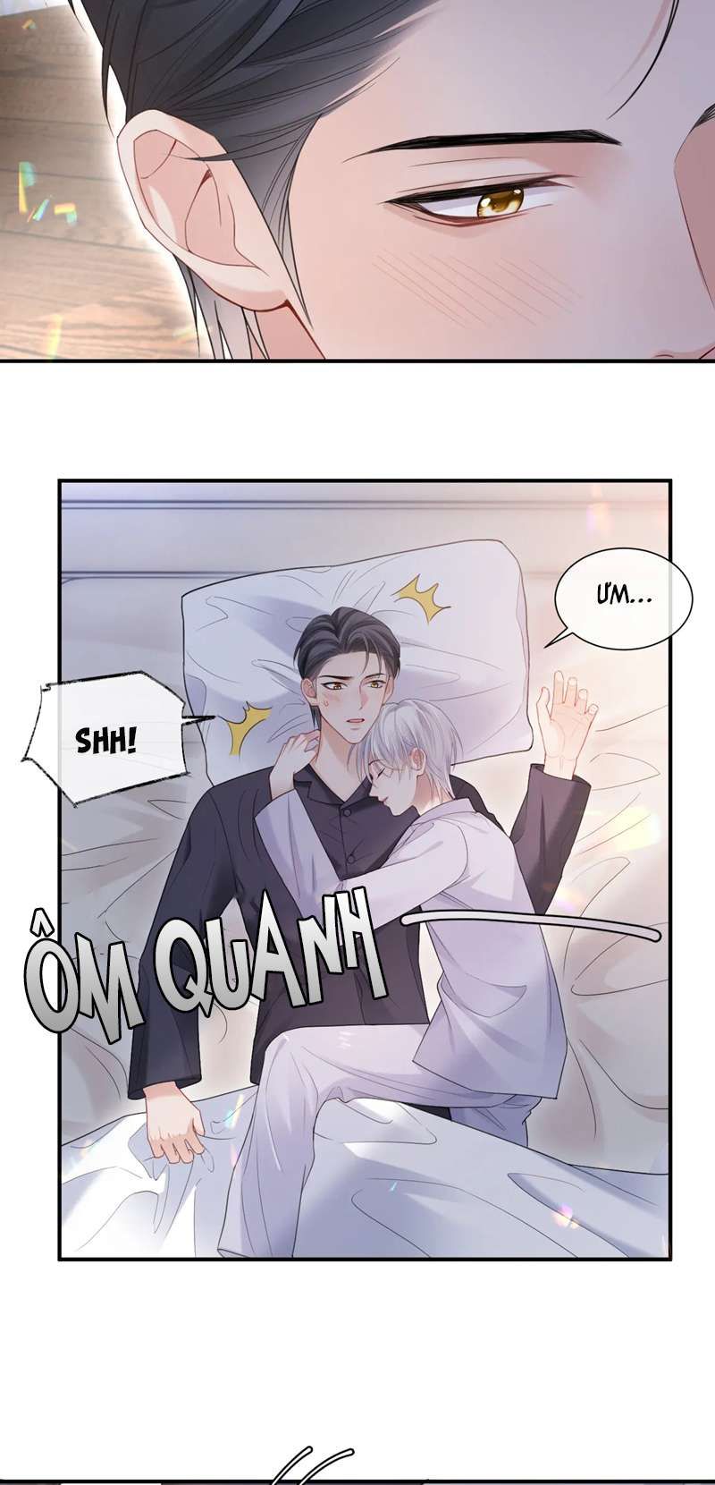 Cả Thế Giới Đều Muốn Ghép Chúng Tôi Làm Cp Mặc Dù Chúng Tôi Muốn Ly Hôn Chap 92 - Next Chap 93