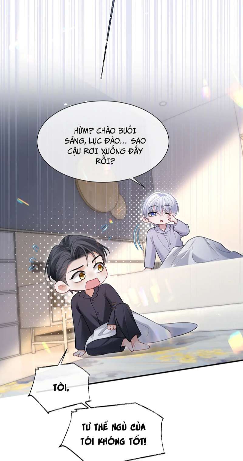 Cả Thế Giới Đều Muốn Ghép Chúng Tôi Làm Cp Mặc Dù Chúng Tôi Muốn Ly Hôn Chap 92 - Next Chap 93