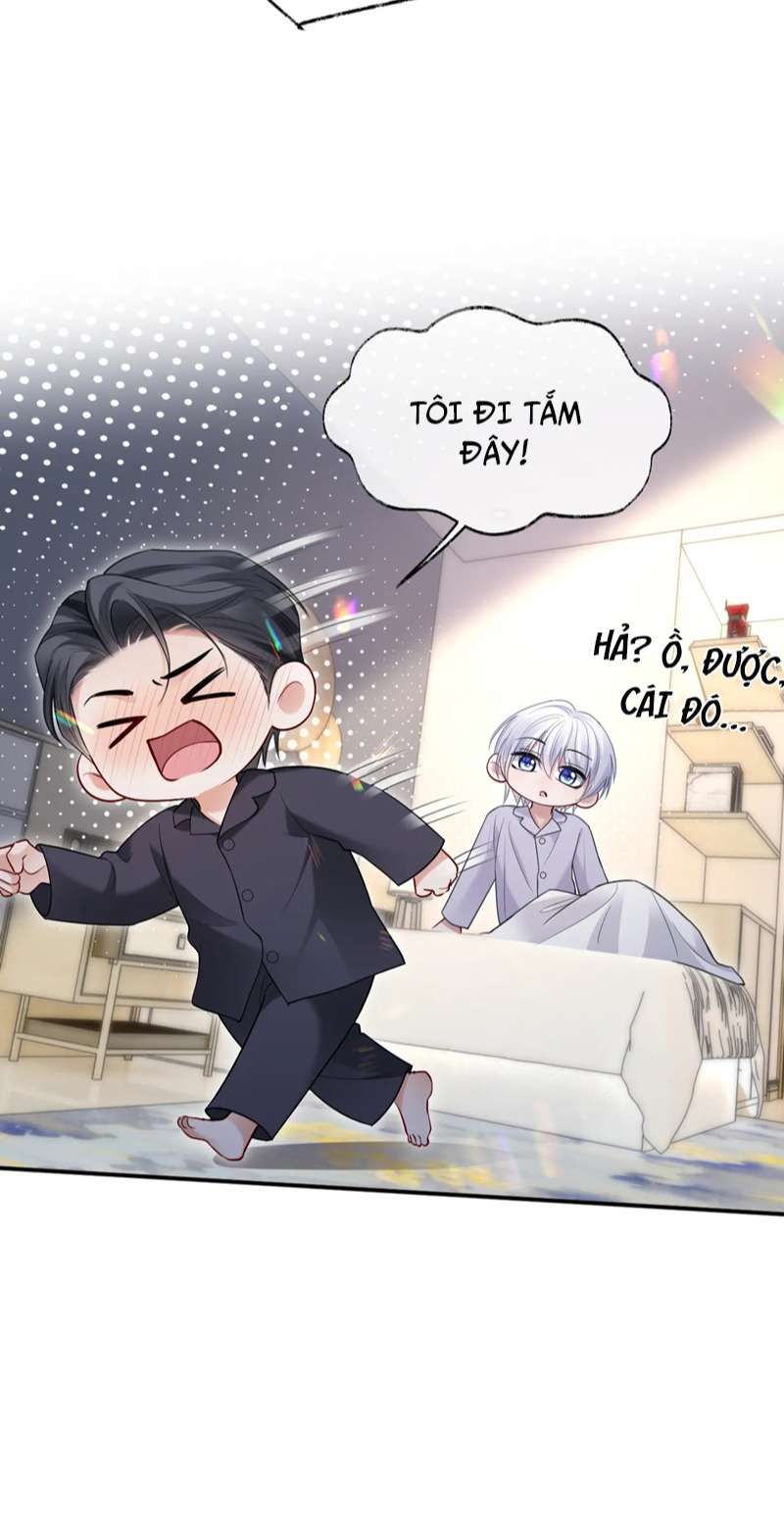 Cả Thế Giới Đều Muốn Ghép Chúng Tôi Làm Cp Mặc Dù Chúng Tôi Muốn Ly Hôn Chap 92 - Next Chap 93
