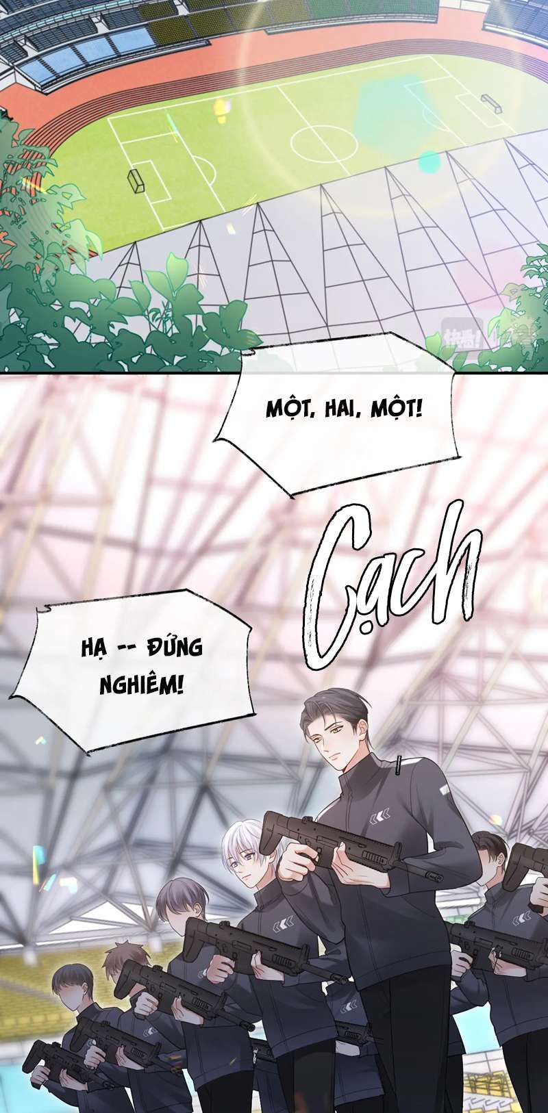 Cả Thế Giới Đều Muốn Ghép Chúng Tôi Làm Cp Mặc Dù Chúng Tôi Muốn Ly Hôn Chap 92 - Next Chap 93