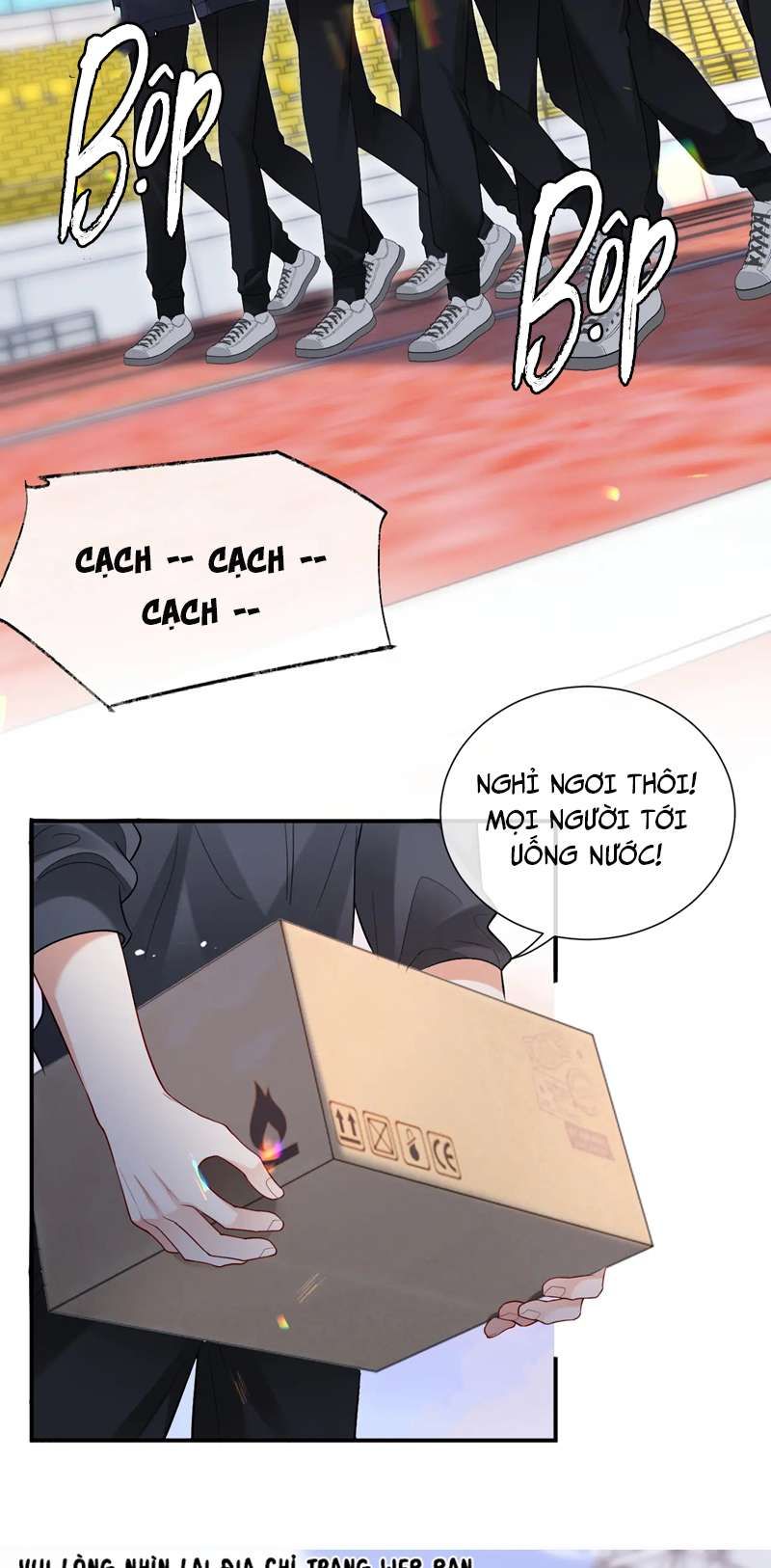 Cả Thế Giới Đều Muốn Ghép Chúng Tôi Làm Cp Mặc Dù Chúng Tôi Muốn Ly Hôn Chap 92 - Next Chap 93
