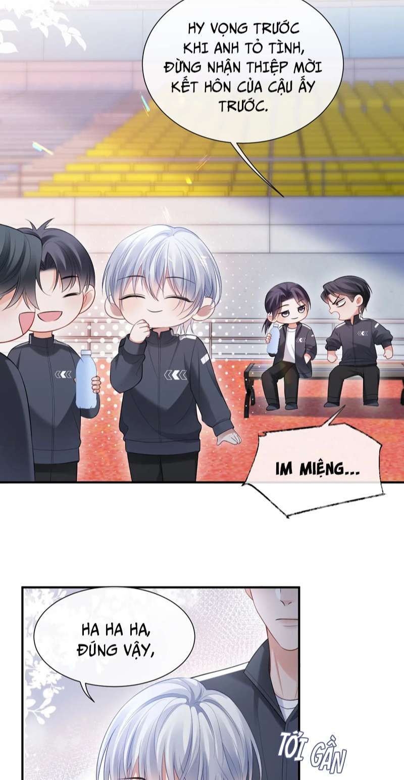 Cả Thế Giới Đều Muốn Ghép Chúng Tôi Làm Cp Mặc Dù Chúng Tôi Muốn Ly Hôn Chap 92 - Next Chap 93