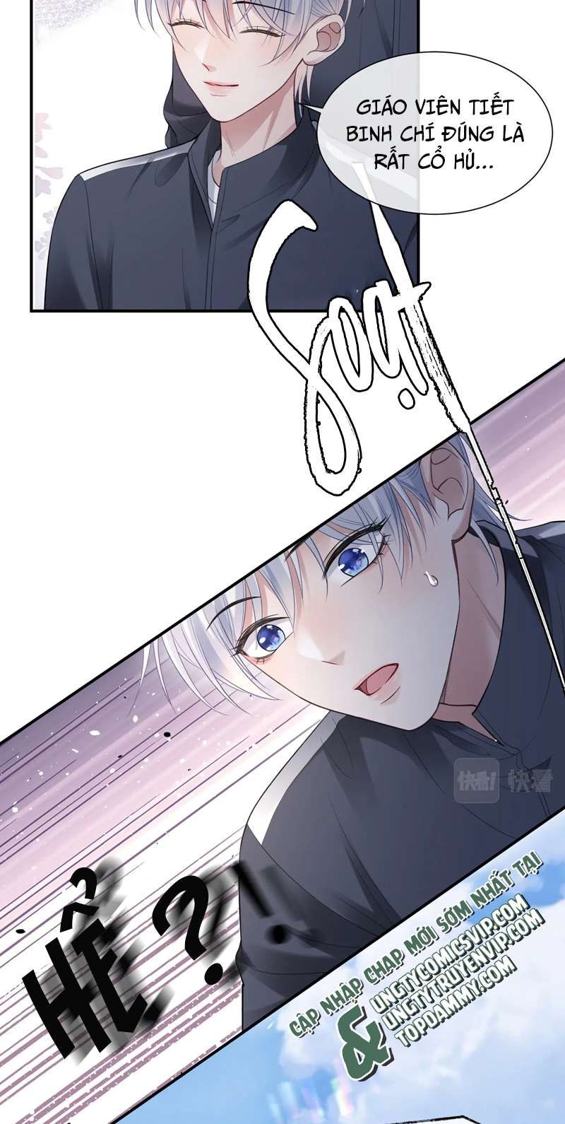 Cả Thế Giới Đều Muốn Ghép Chúng Tôi Làm Cp Mặc Dù Chúng Tôi Muốn Ly Hôn Chap 92 - Next Chap 93