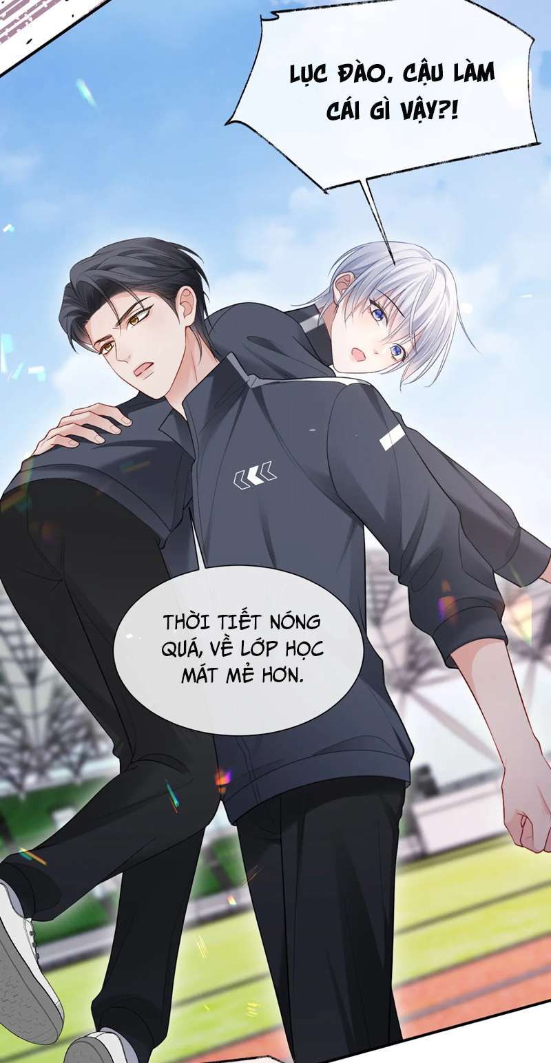 Cả Thế Giới Đều Muốn Ghép Chúng Tôi Làm Cp Mặc Dù Chúng Tôi Muốn Ly Hôn Chap 92 - Next Chap 93