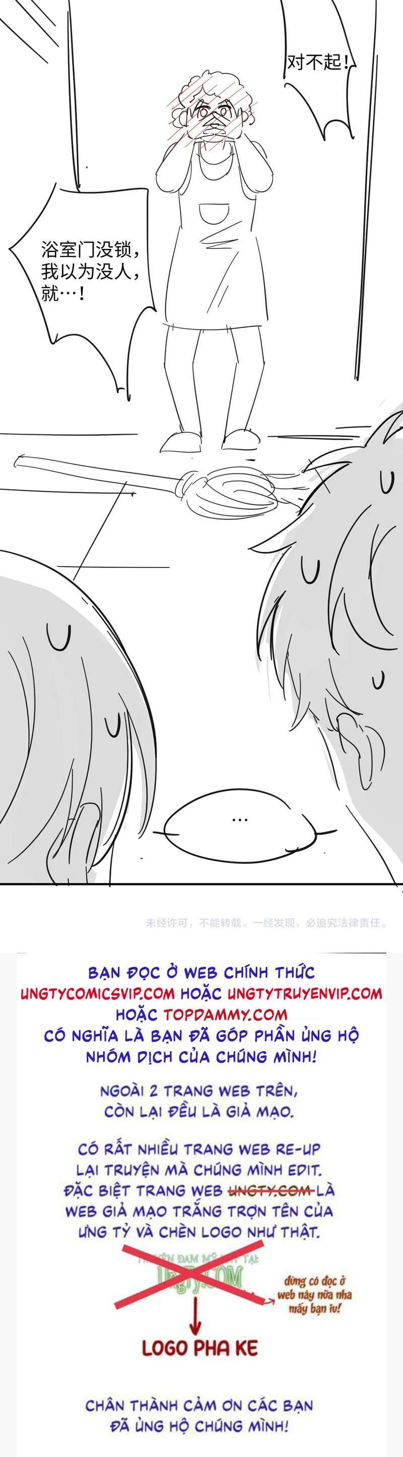 Cả Thế Giới Đều Muốn Ghép Chúng Tôi Làm Cp Mặc Dù Chúng Tôi Muốn Ly Hôn Chap 92 - Next Chap 93