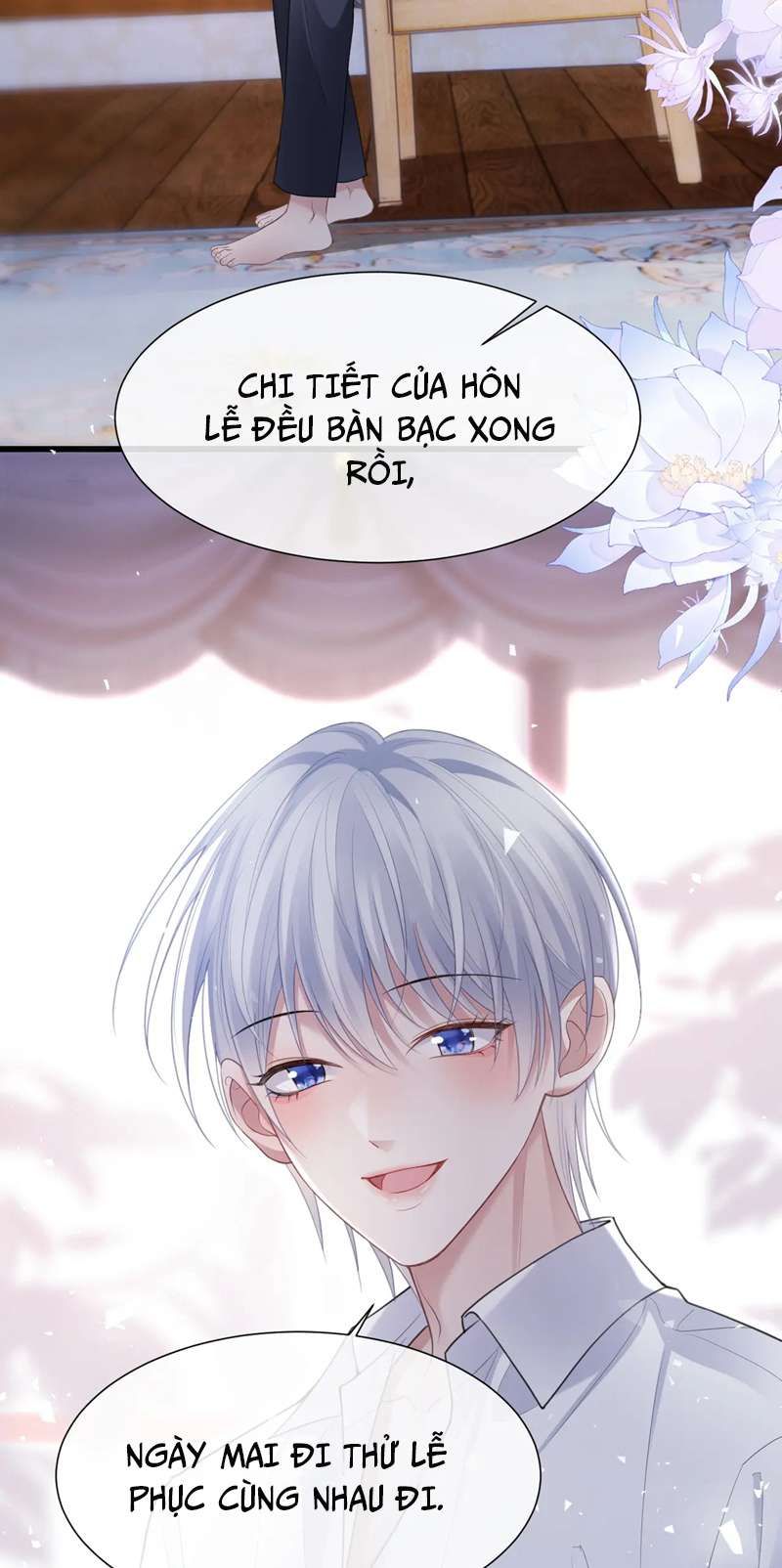 Cả Thế Giới Đều Muốn Ghép Chúng Tôi Làm Cp Mặc Dù Chúng Tôi Muốn Ly Hôn Chap 92 - Next Chap 93