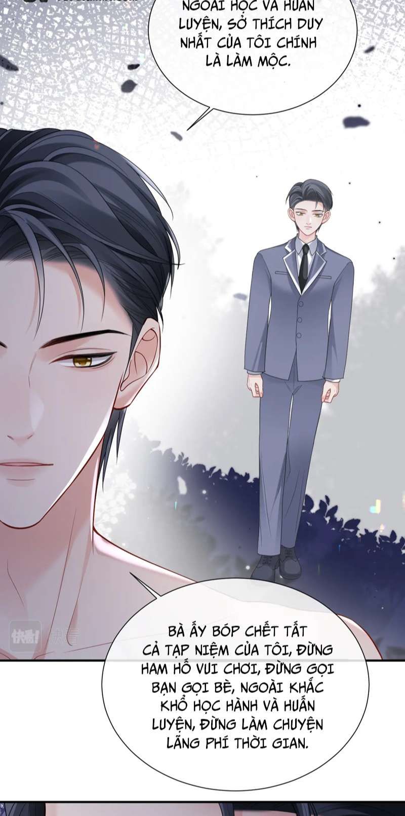 Cả Thế Giới Đều Muốn Ghép Chúng Tôi Làm Cp Mặc Dù Chúng Tôi Muốn Ly Hôn Chap 93 - Next Chap 94