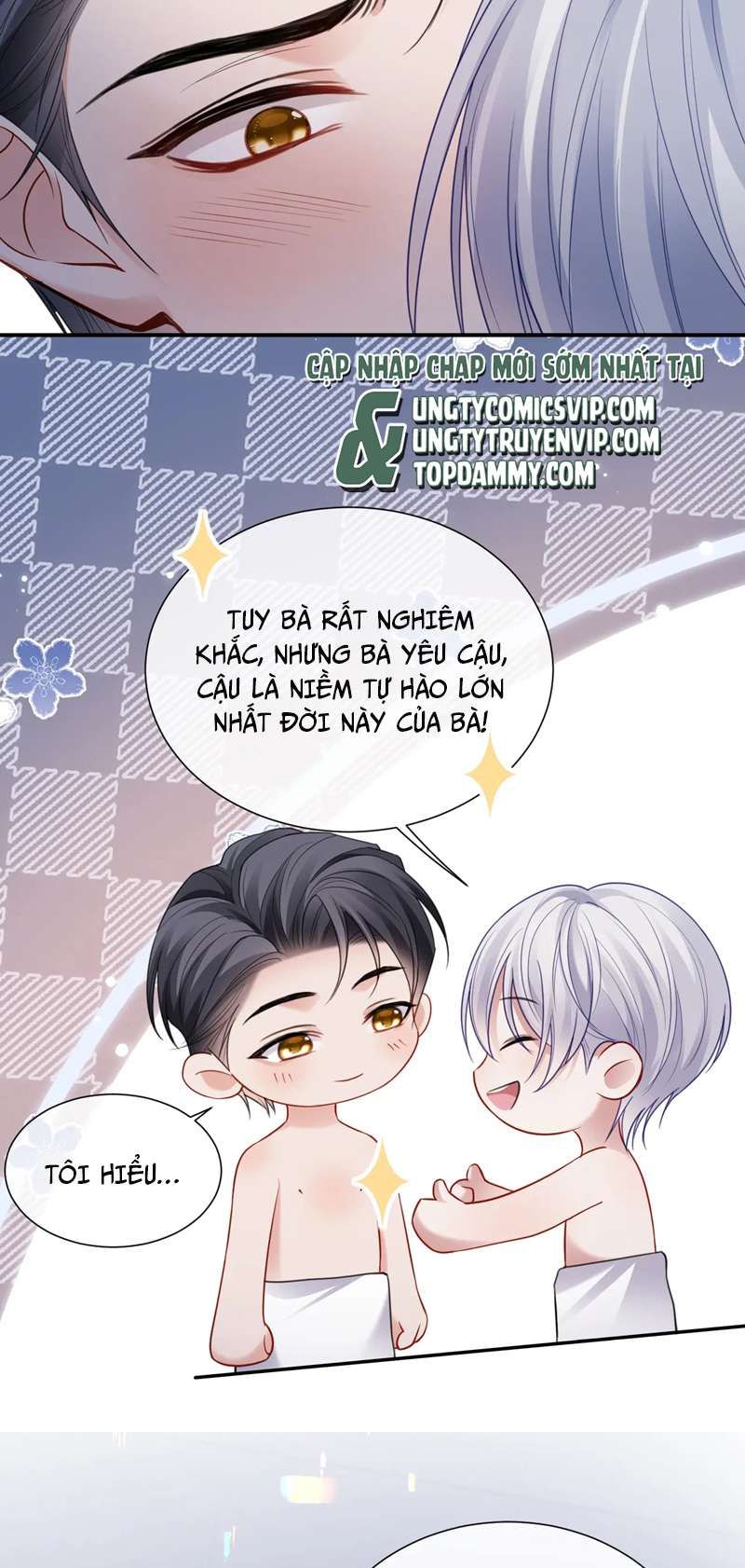 Cả Thế Giới Đều Muốn Ghép Chúng Tôi Làm Cp Mặc Dù Chúng Tôi Muốn Ly Hôn Chap 93 - Next Chap 94