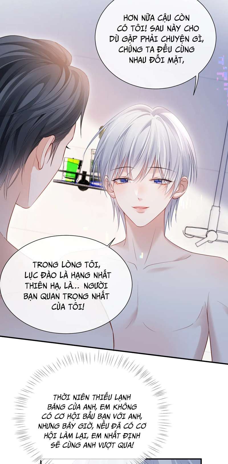 Cả Thế Giới Đều Muốn Ghép Chúng Tôi Làm Cp Mặc Dù Chúng Tôi Muốn Ly Hôn Chap 93 - Next Chap 94