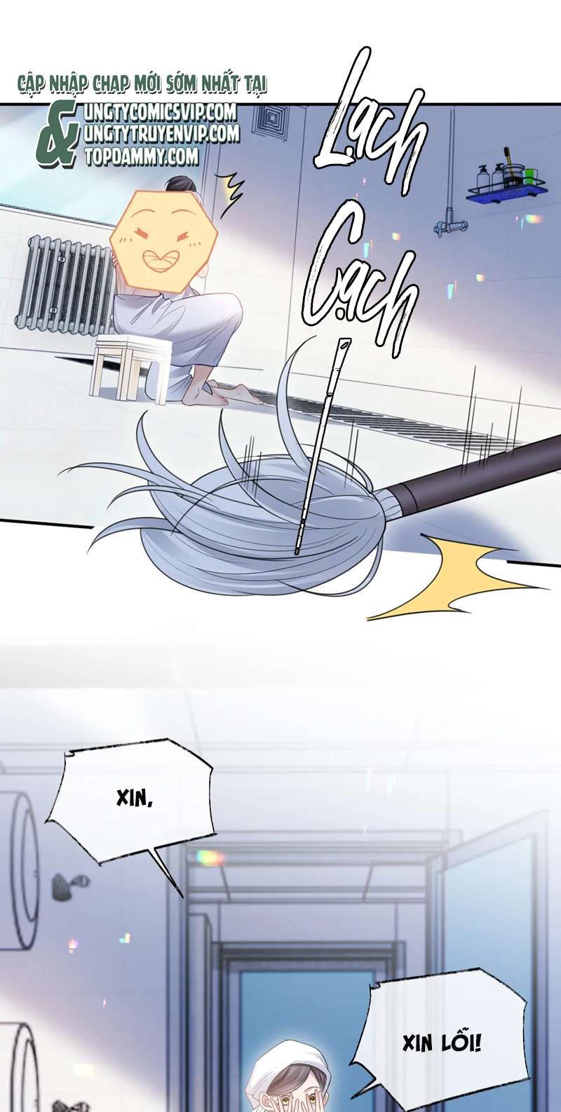 Cả Thế Giới Đều Muốn Ghép Chúng Tôi Làm Cp Mặc Dù Chúng Tôi Muốn Ly Hôn Chap 93 - Next Chap 94
