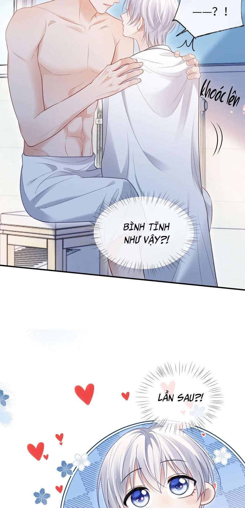 Cả Thế Giới Đều Muốn Ghép Chúng Tôi Làm Cp Mặc Dù Chúng Tôi Muốn Ly Hôn Chap 93 - Next Chap 94