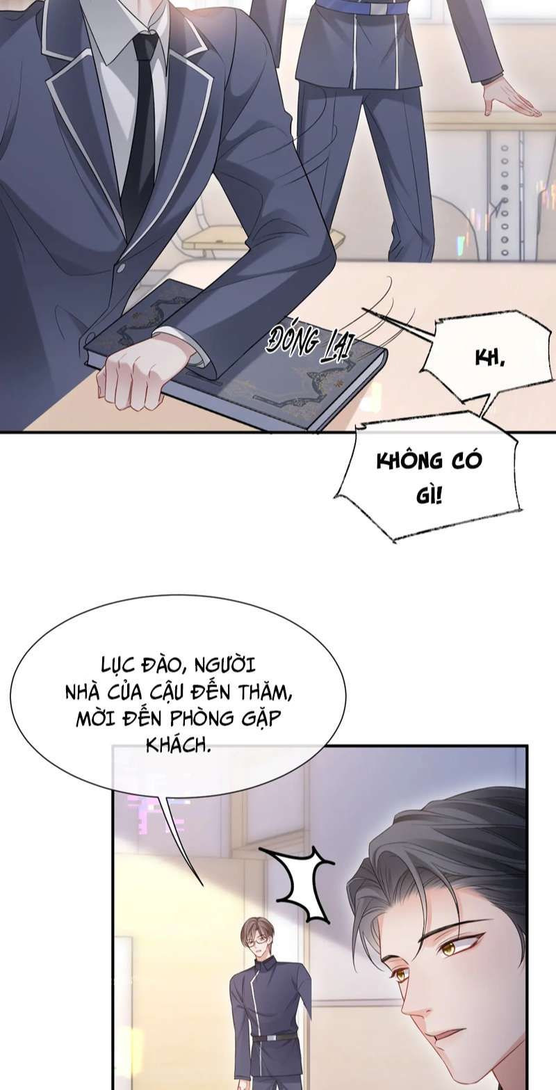 Cả Thế Giới Đều Muốn Ghép Chúng Tôi Làm Cp Mặc Dù Chúng Tôi Muốn Ly Hôn Chap 94 - Next Chap 95