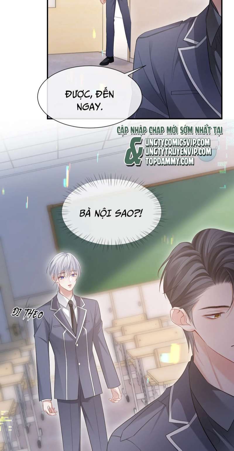 Cả Thế Giới Đều Muốn Ghép Chúng Tôi Làm Cp Mặc Dù Chúng Tôi Muốn Ly Hôn Chap 94 - Next Chap 95