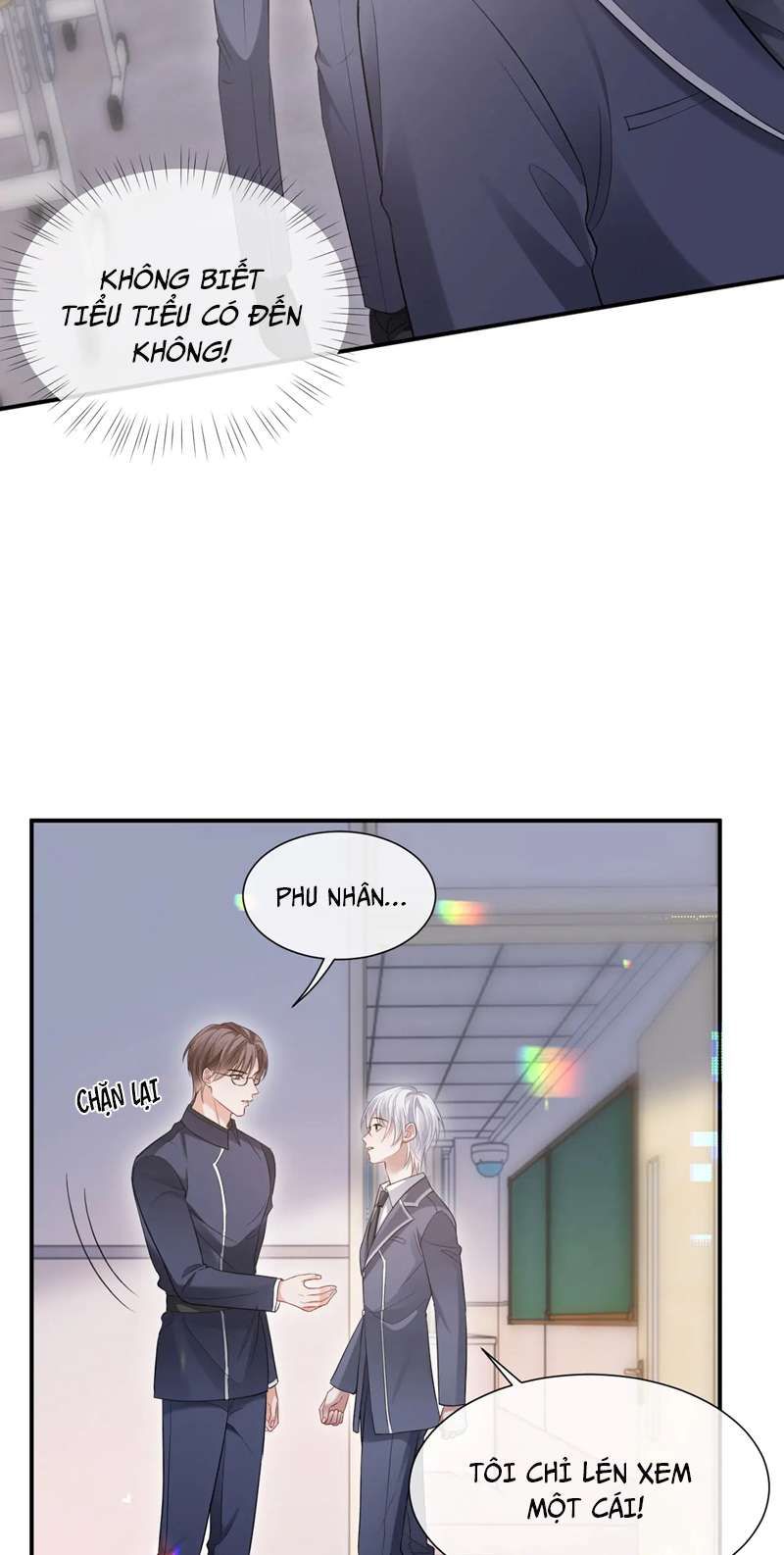 Cả Thế Giới Đều Muốn Ghép Chúng Tôi Làm Cp Mặc Dù Chúng Tôi Muốn Ly Hôn Chap 94 - Next Chap 95