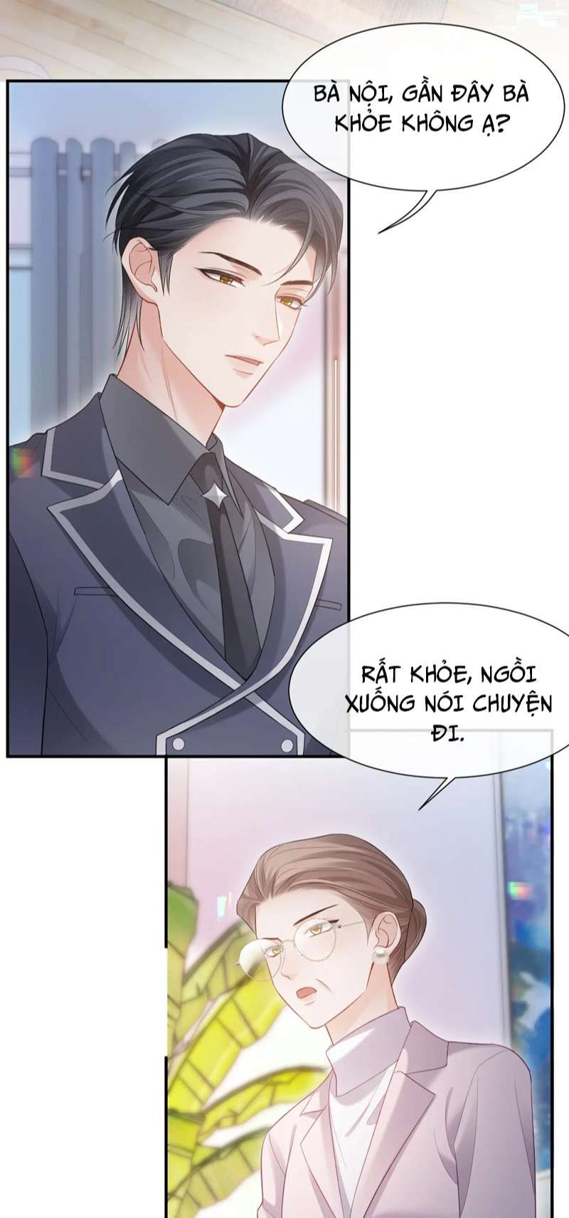Cả Thế Giới Đều Muốn Ghép Chúng Tôi Làm Cp Mặc Dù Chúng Tôi Muốn Ly Hôn Chap 94 - Next Chap 95