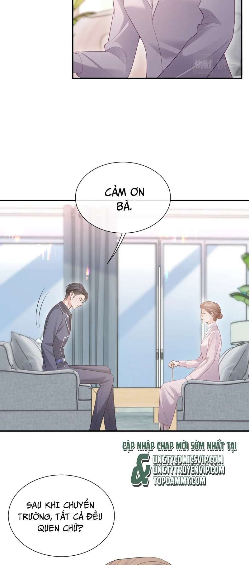 Cả Thế Giới Đều Muốn Ghép Chúng Tôi Làm Cp Mặc Dù Chúng Tôi Muốn Ly Hôn Chap 94 - Next Chap 95