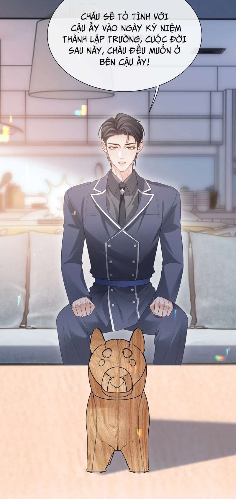 Cả Thế Giới Đều Muốn Ghép Chúng Tôi Làm Cp Mặc Dù Chúng Tôi Muốn Ly Hôn Chap 94 - Next Chap 95