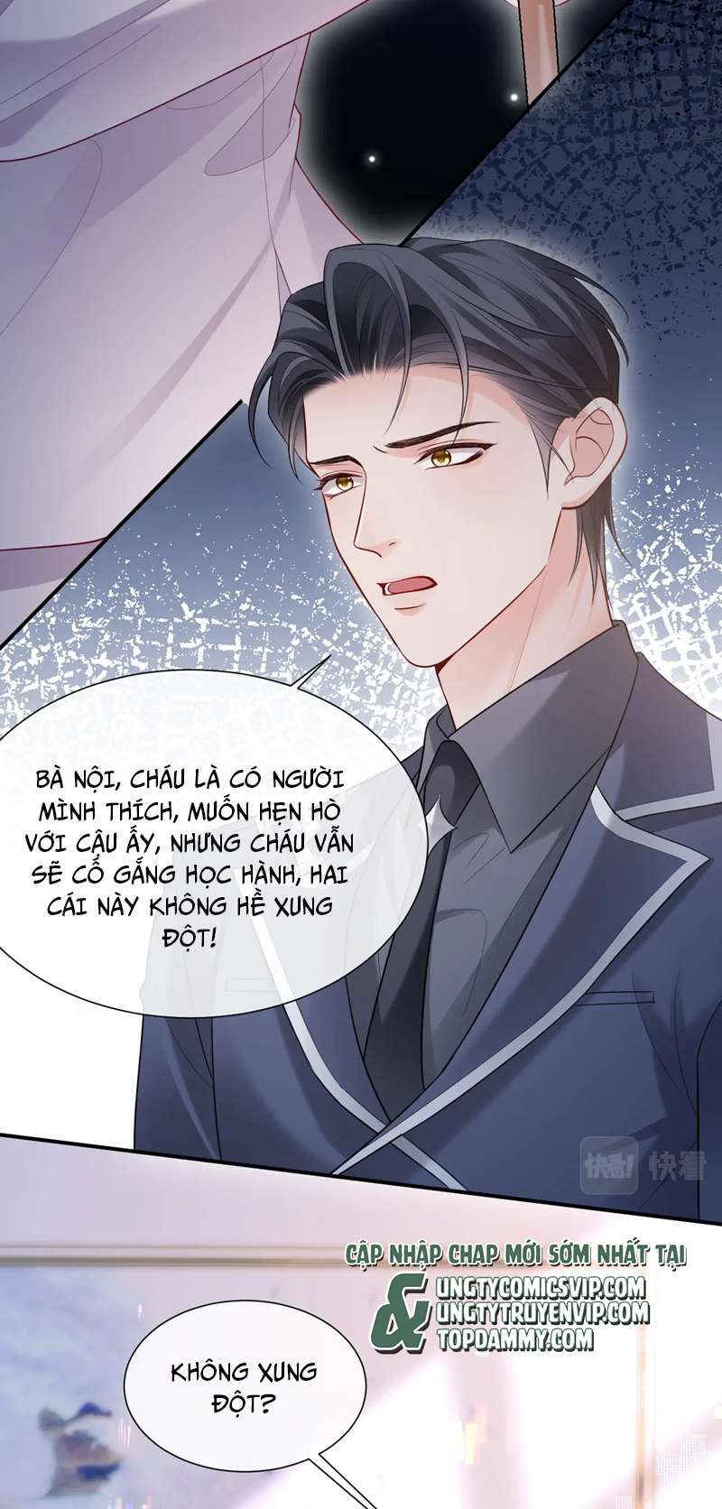Cả Thế Giới Đều Muốn Ghép Chúng Tôi Làm Cp Mặc Dù Chúng Tôi Muốn Ly Hôn Chap 94 - Next Chap 95