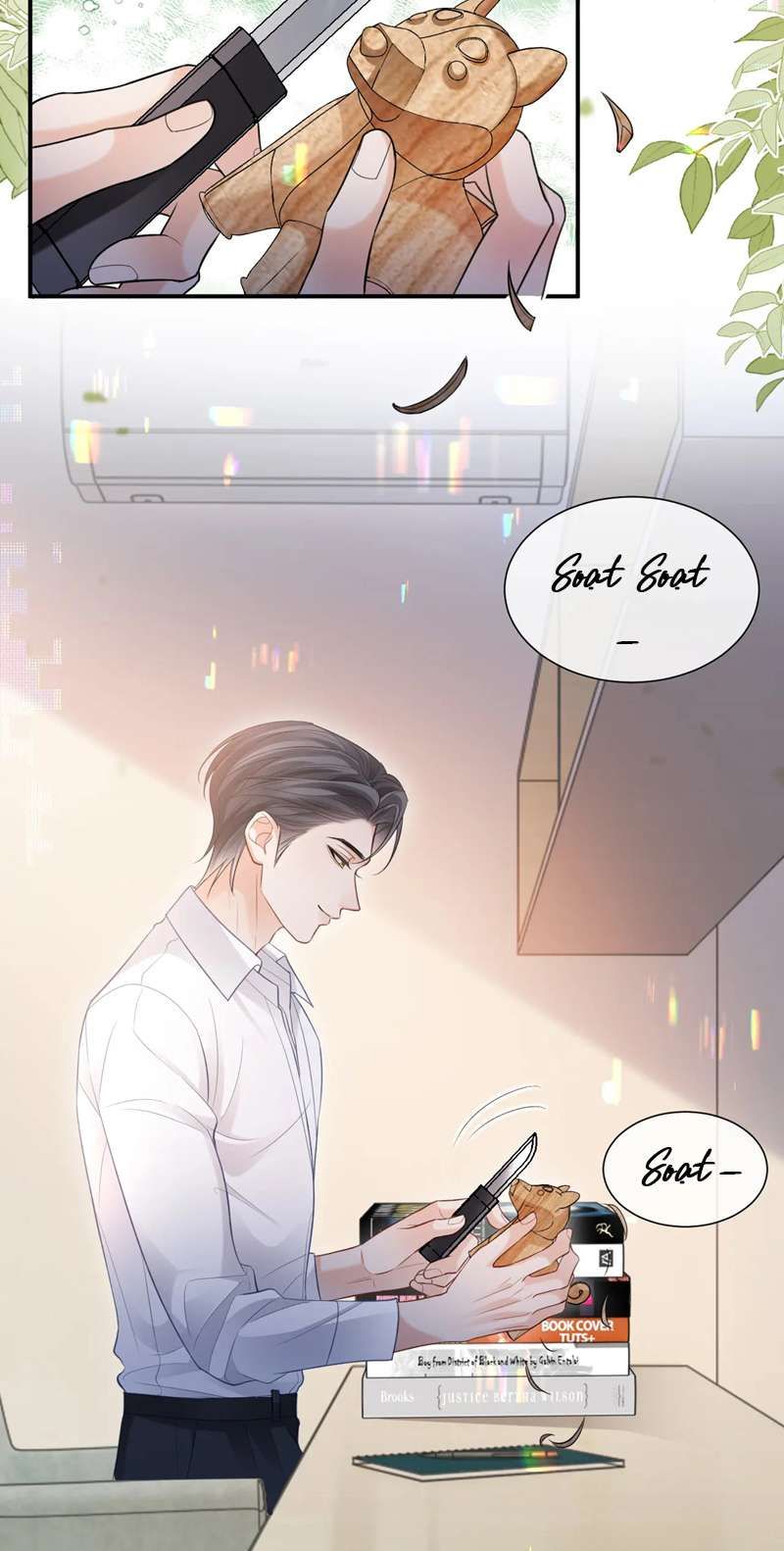 Cả Thế Giới Đều Muốn Ghép Chúng Tôi Làm Cp Mặc Dù Chúng Tôi Muốn Ly Hôn Chap 94 - Next Chap 95