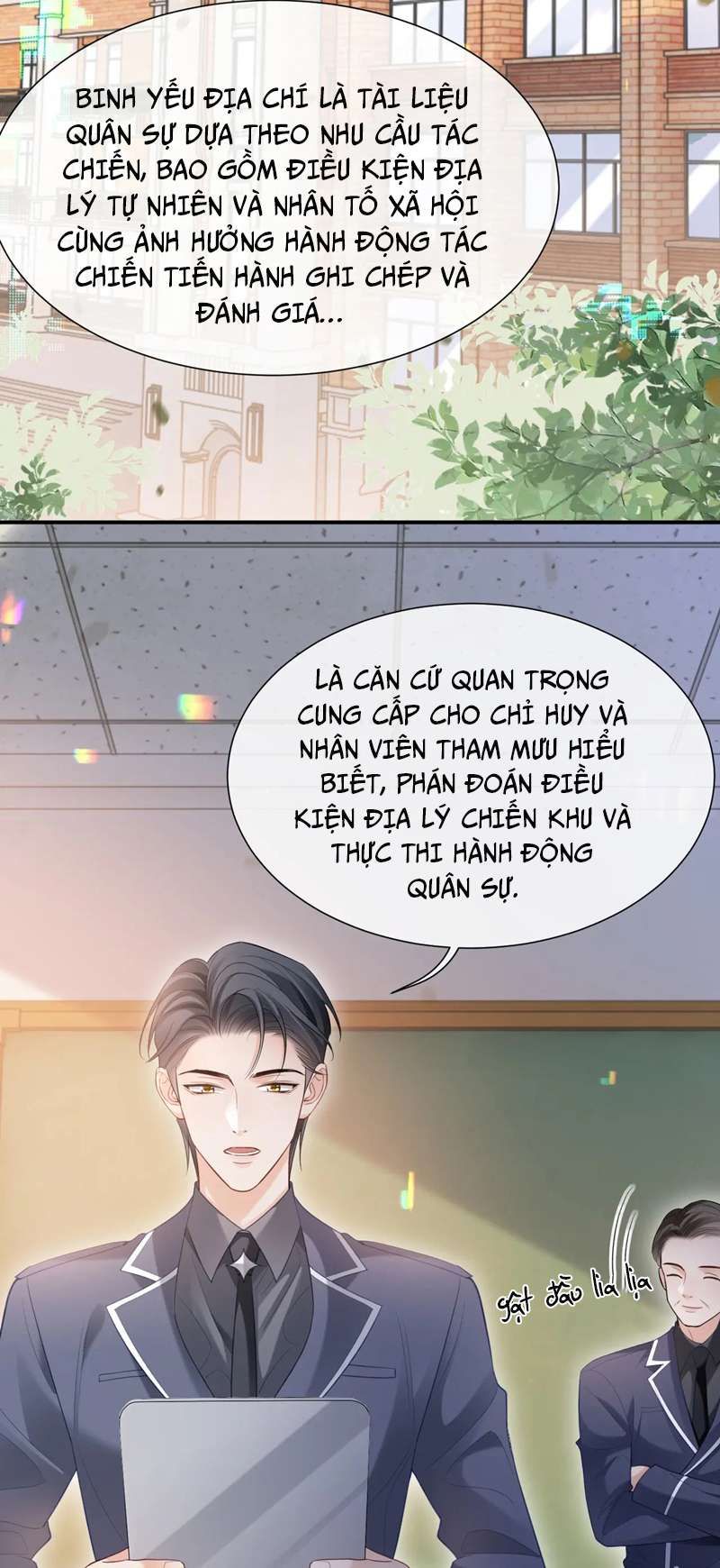 Cả Thế Giới Đều Muốn Ghép Chúng Tôi Làm Cp Mặc Dù Chúng Tôi Muốn Ly Hôn Chap 94 - Next Chap 95