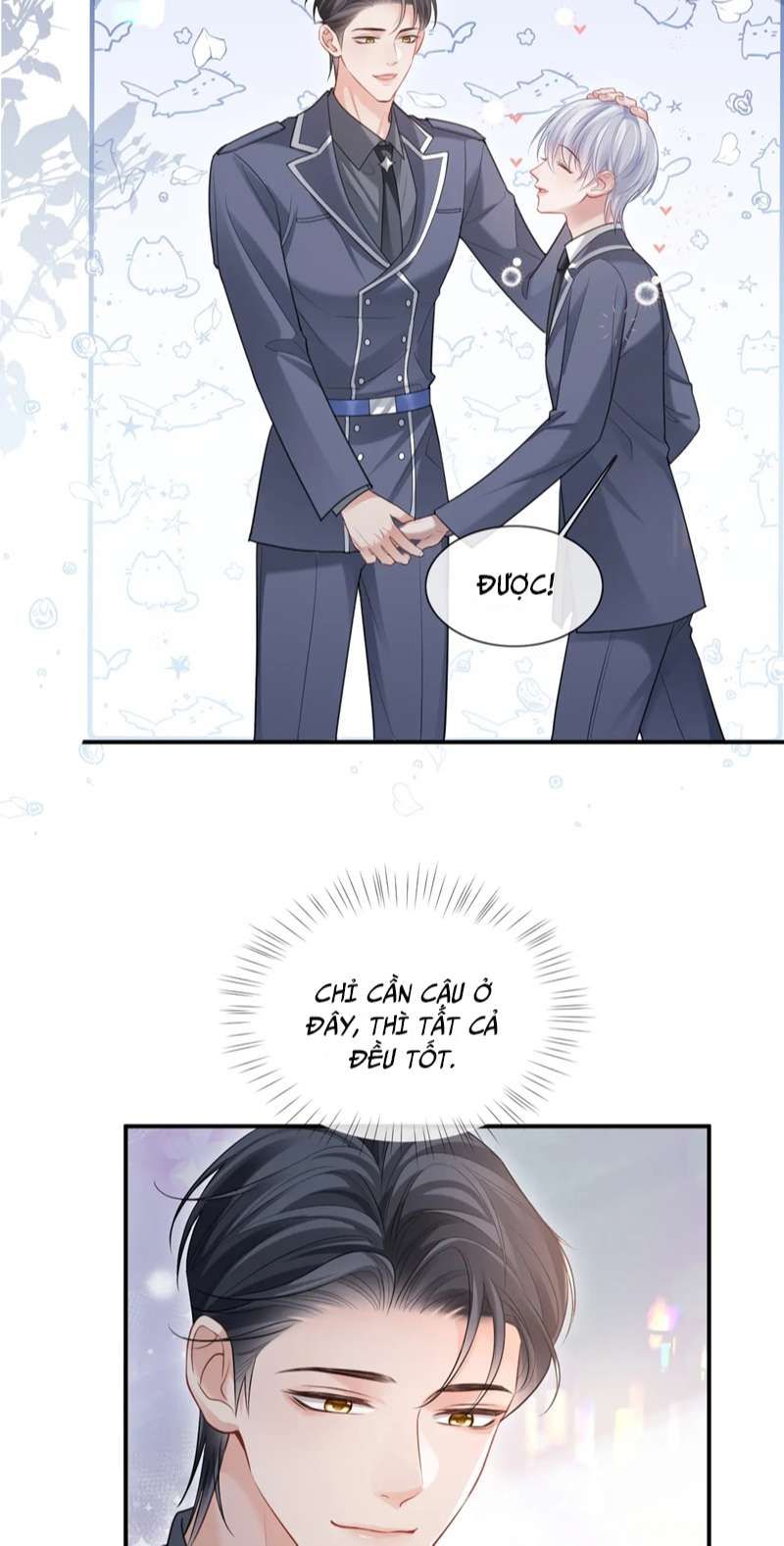 Cả Thế Giới Đều Muốn Ghép Chúng Tôi Làm Cp Mặc Dù Chúng Tôi Muốn Ly Hôn Chap 95 - Next Chap 96