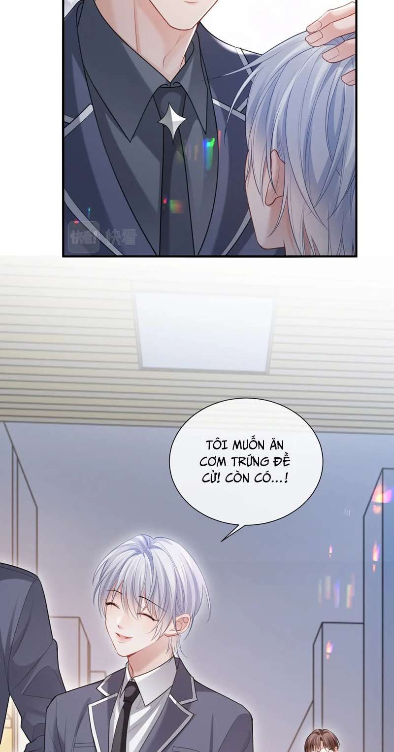 Cả Thế Giới Đều Muốn Ghép Chúng Tôi Làm Cp Mặc Dù Chúng Tôi Muốn Ly Hôn Chap 95 - Next Chap 96