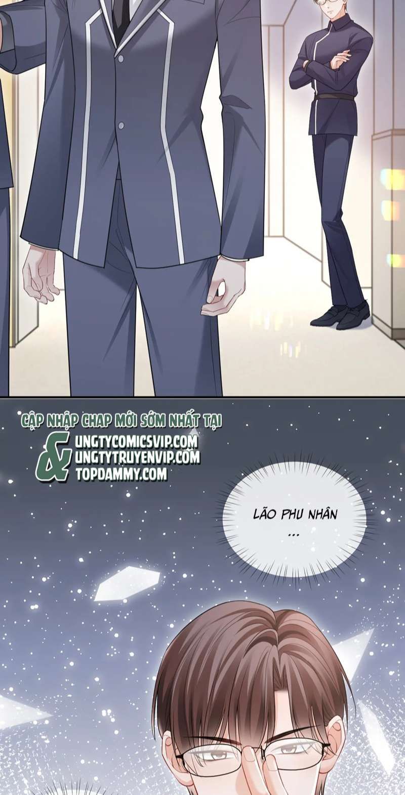 Cả Thế Giới Đều Muốn Ghép Chúng Tôi Làm Cp Mặc Dù Chúng Tôi Muốn Ly Hôn Chap 95 - Next Chap 96