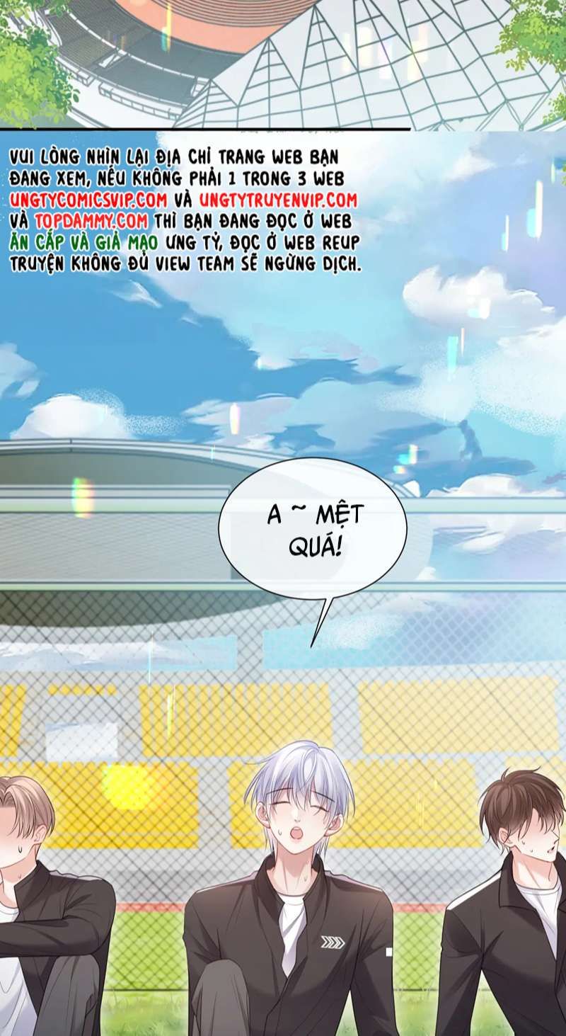 Cả Thế Giới Đều Muốn Ghép Chúng Tôi Làm Cp Mặc Dù Chúng Tôi Muốn Ly Hôn Chap 95 - Next Chap 96