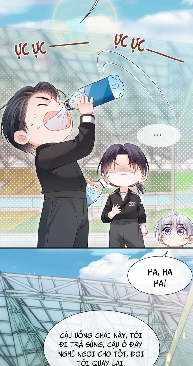 Cả Thế Giới Đều Muốn Ghép Chúng Tôi Làm Cp Mặc Dù Chúng Tôi Muốn Ly Hôn Chap 95 - Next Chap 96