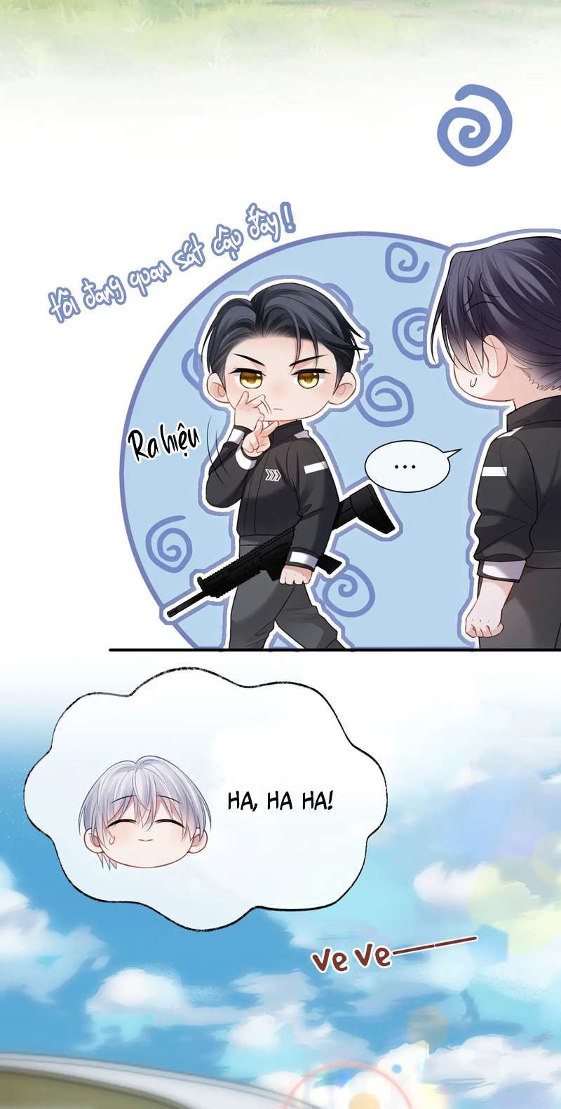 Cả Thế Giới Đều Muốn Ghép Chúng Tôi Làm Cp Mặc Dù Chúng Tôi Muốn Ly Hôn Chap 95 - Next Chap 96