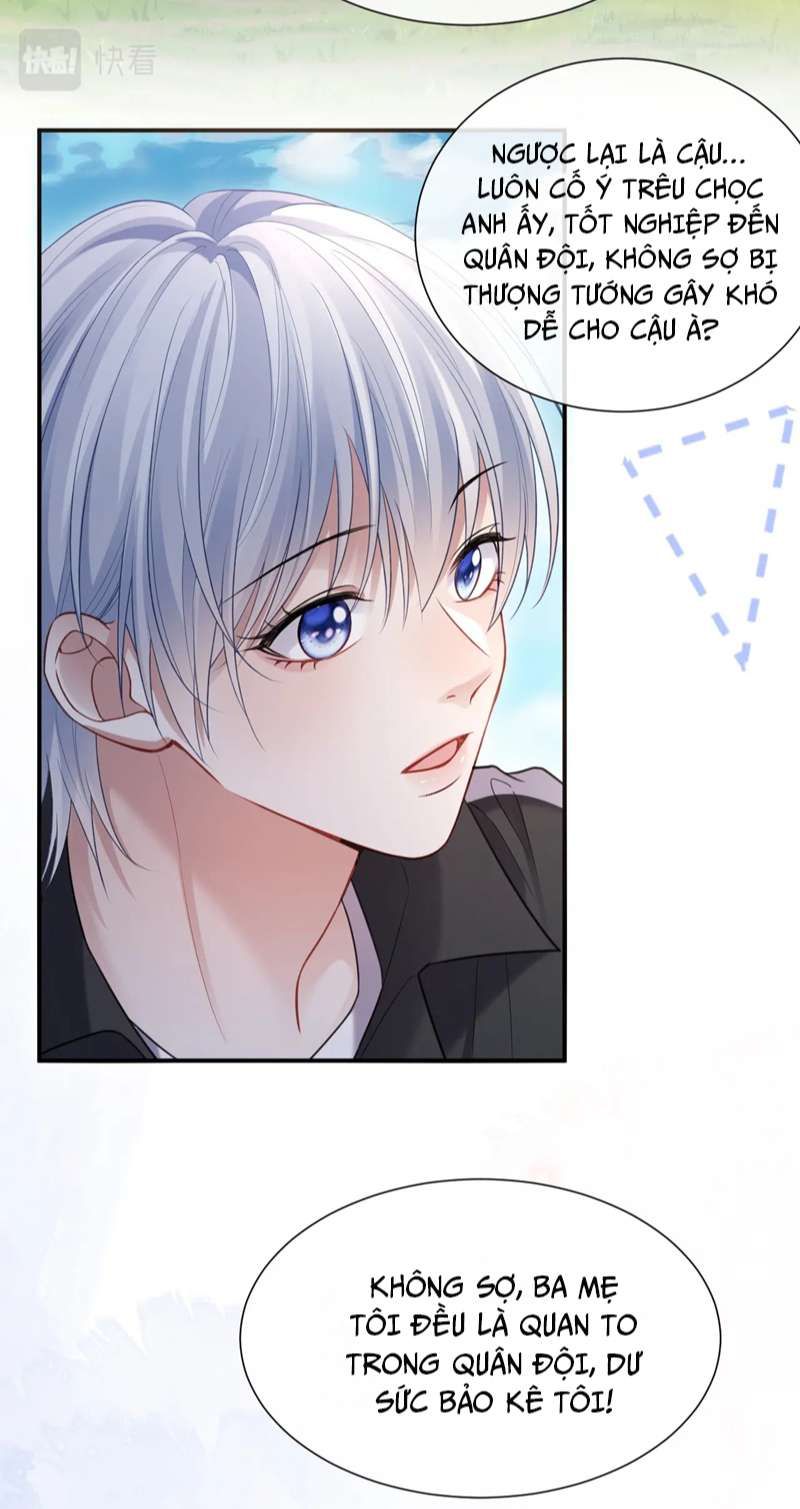Cả Thế Giới Đều Muốn Ghép Chúng Tôi Làm Cp Mặc Dù Chúng Tôi Muốn Ly Hôn Chap 95 - Next Chap 96