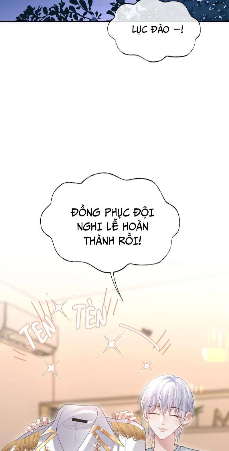 Cả Thế Giới Đều Muốn Ghép Chúng Tôi Làm Cp Mặc Dù Chúng Tôi Muốn Ly Hôn Chap 95 - Next Chap 96