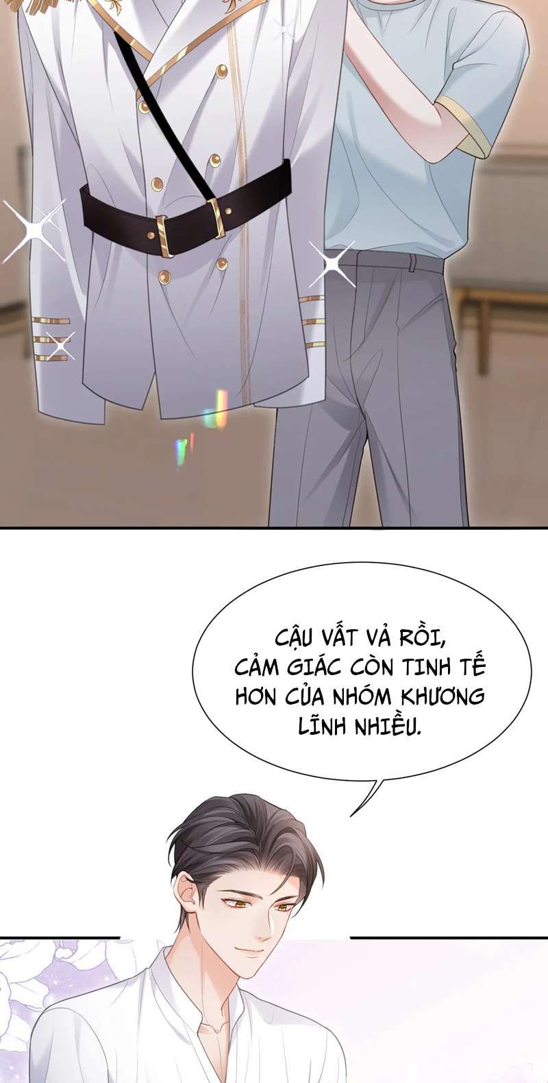 Cả Thế Giới Đều Muốn Ghép Chúng Tôi Làm Cp Mặc Dù Chúng Tôi Muốn Ly Hôn Chap 95 - Next Chap 96