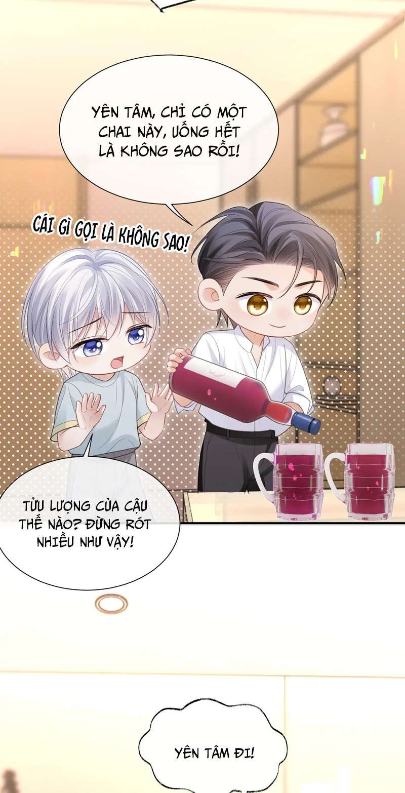 Cả Thế Giới Đều Muốn Ghép Chúng Tôi Làm Cp Mặc Dù Chúng Tôi Muốn Ly Hôn Chap 95 - Next Chap 96