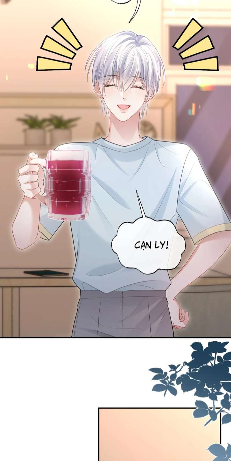 Cả Thế Giới Đều Muốn Ghép Chúng Tôi Làm Cp Mặc Dù Chúng Tôi Muốn Ly Hôn Chap 95 - Next Chap 96