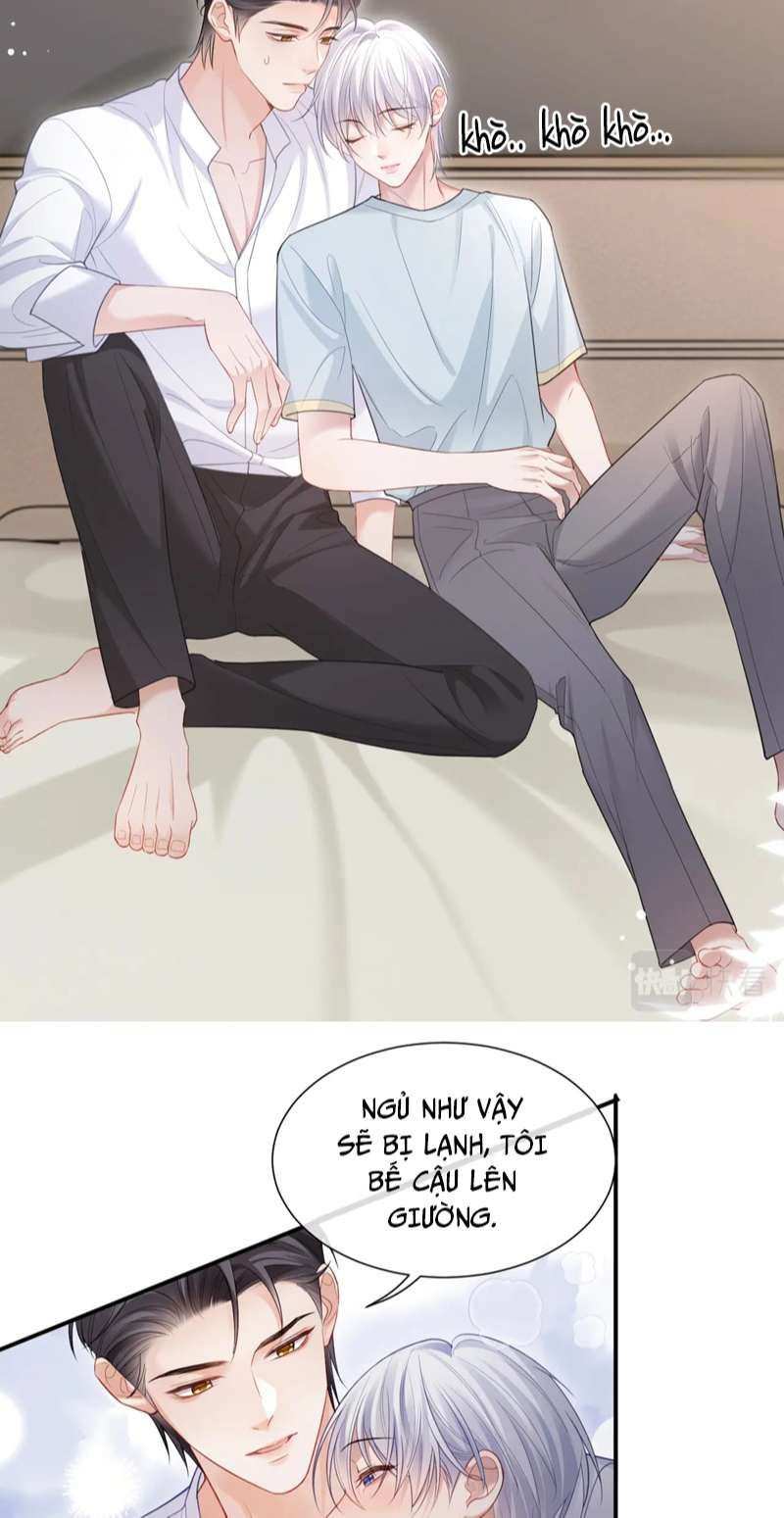 Cả Thế Giới Đều Muốn Ghép Chúng Tôi Làm Cp Mặc Dù Chúng Tôi Muốn Ly Hôn Chap 95 - Next Chap 96