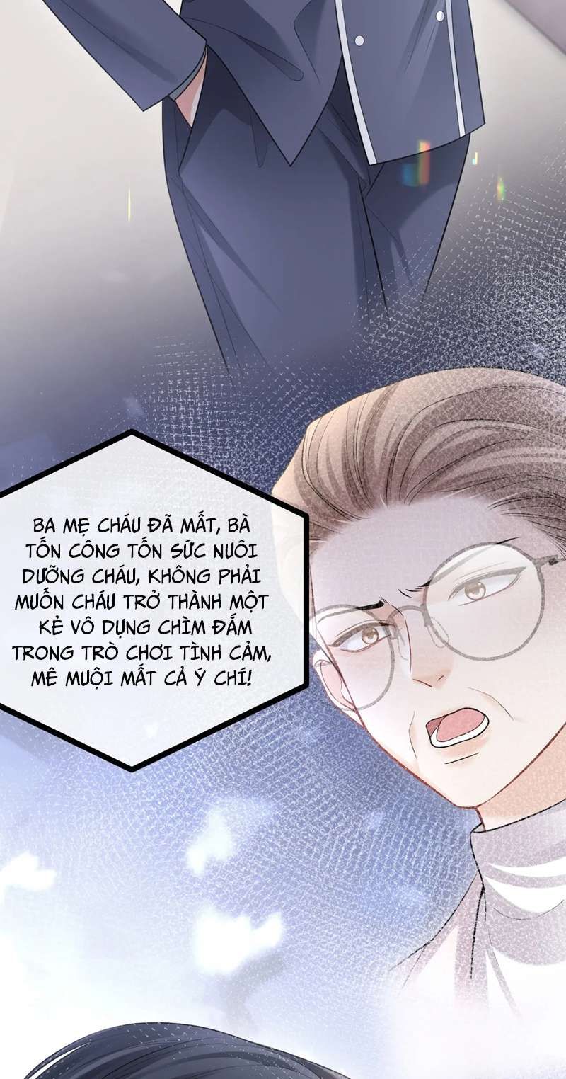 Cả Thế Giới Đều Muốn Ghép Chúng Tôi Làm Cp Mặc Dù Chúng Tôi Muốn Ly Hôn Chap 95 - Next Chap 96