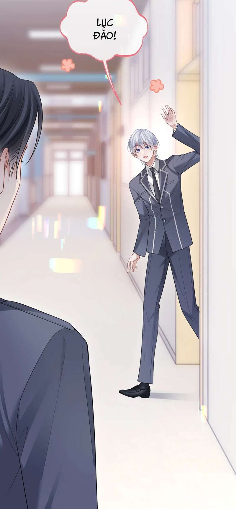 Cả Thế Giới Đều Muốn Ghép Chúng Tôi Làm Cp Mặc Dù Chúng Tôi Muốn Ly Hôn Chap 95 - Next Chap 96