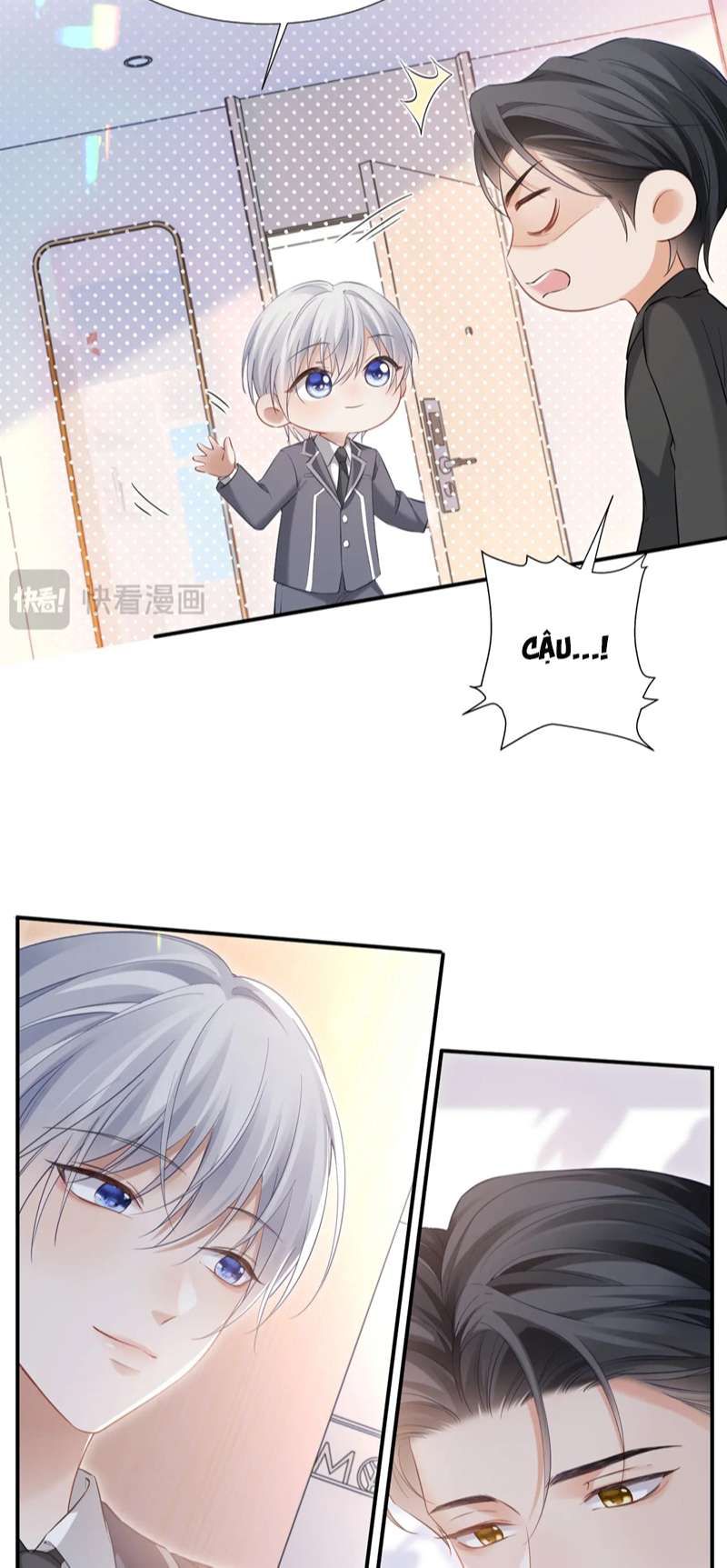 Cả Thế Giới Đều Muốn Ghép Chúng Tôi Làm Cp Mặc Dù Chúng Tôi Muốn Ly Hôn Chap 96 - Next Chap 97